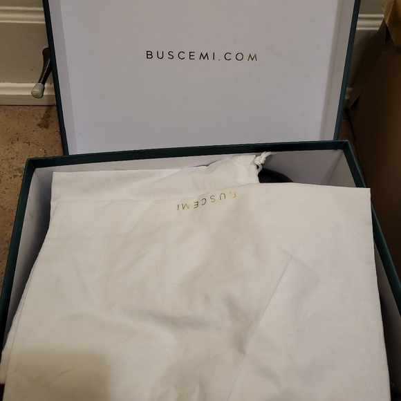 Buscemi 125mm fringe stud sneakers - Picture 10 of 11
